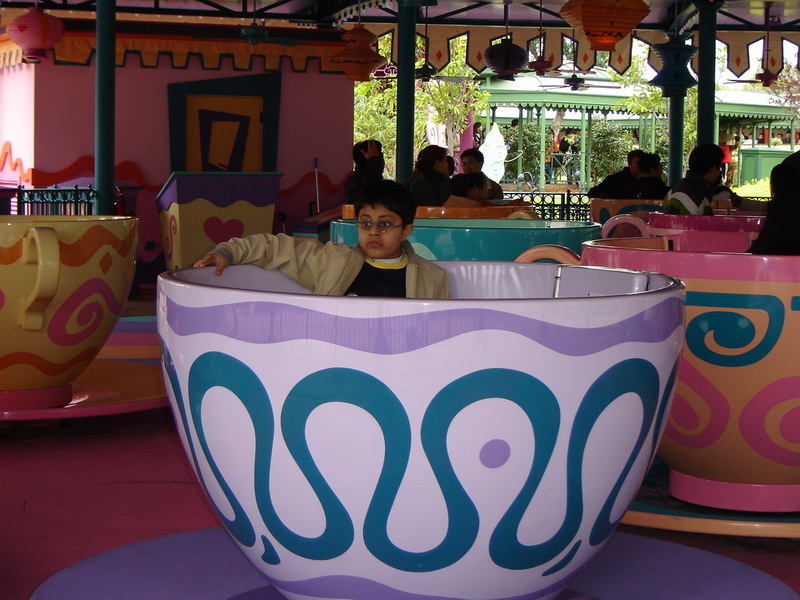 Disneyland Hong Kong 20